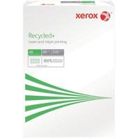 Xerox 100% Recycled+ Printer Paper A4 80 gsm White 117 CIE 500 Sheets