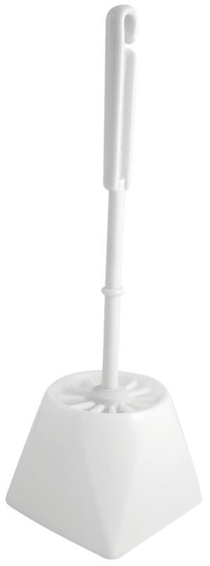 Toilet Brush Holder White