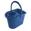 ADDIS Mop Bucket with Wringer 31 x 27 x 28cm Blue