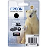 Epson 26XL Original Ink Cartridge C13T26214012 Black