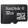 SanDisk Micro SDHC Flash Memory Card 32 GB