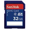 SanDisk SDHC Flash Memory Card 32 GB