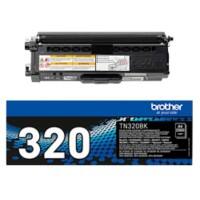 Brother TN-320BK Original Toner Cartridge Black