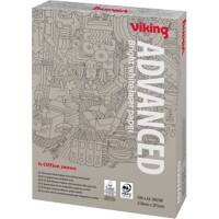 Viking A4 Printer Paper 90 gsm Smooth White 500 Sheets