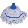 Robert Scott Socket Mop Head Hygiemix Blue