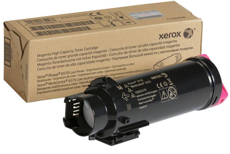 XEROX Toner Cartridge 106R03478 Magenta 106R