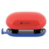 Foray 2 Hole Punch Generation Red, Blue 10 Sheets