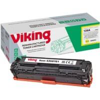 Viking 125A Compatible HP Toner Cartridge CB542A Yellow