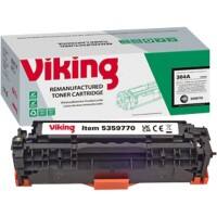 Viking 304A Compatible HP Toner Cartridge CC530A Black