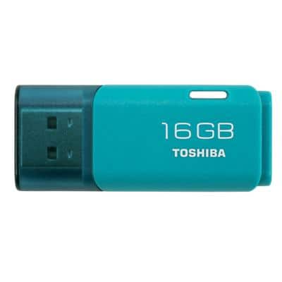 Toshiba USB 2.0 Flash Drive U202 16 GB Blue