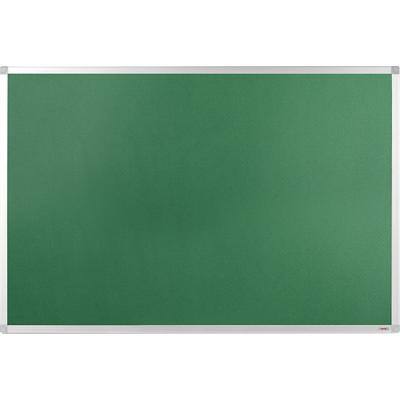 Viking Wall Mountable Notice Board 120 x 90 cm Green