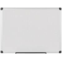 Niceday Wall Mountable Double Sided Whiteboard Melamine 120 x 90 cm