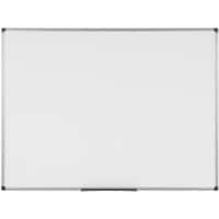 Niceday Wall Mountable Whiteboard Melamine 120 x 90cm