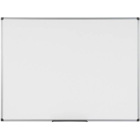 Niceday Basic non magnetic Whiteboard melamine 120 x 90 cm | Viking ...