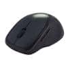 Ativa Wireless Ergomonic Travel Mouse AT-2509 Optical USB-A Nano Receiver Black