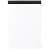 Niceday Refill Pads White Plain Perforated A6 10 Pieces of 80 Sheets