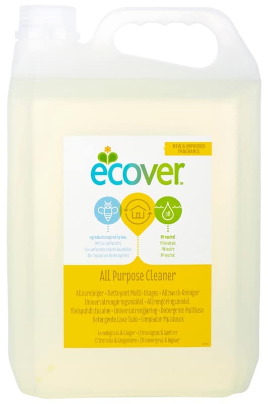 Ecover Multipurpose Cleaner Lemon Citroen 5L