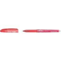 Pilot FriXion Ball non-retractable Pen Red 0.25 mm Fine Rollerball Refillable Pack of 12