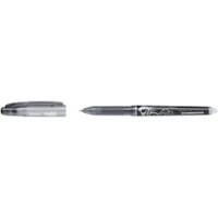 Pilot FriXion Point Rollerball Pen Erasable Fine 0.25 mm Black Pack of 12