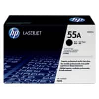 HP 55A Original Toner Cartridge CE255A Black