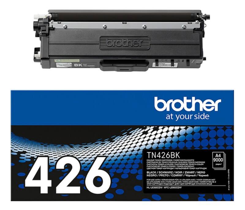 Brother TN-426BK Original Toner Cartridge Black