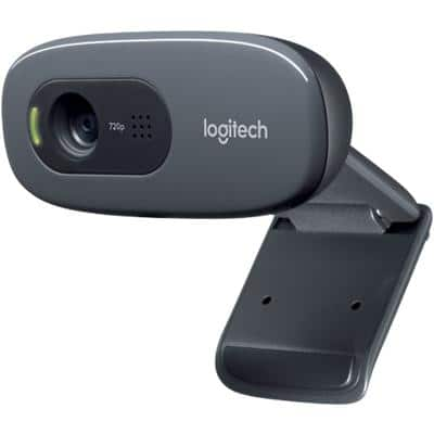 Logitech Webcam C270 Black