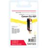 Office Depot Compatible Canon CLI-521Y Ink Cartridge Yellow