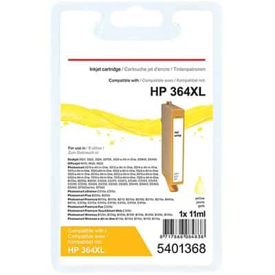Office Depot Compatible HP 364XL Ink Cartridge CN687EE Yellow
