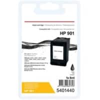 Office Depot Compatible HP 901 Ink Cartridge CC653A Black
