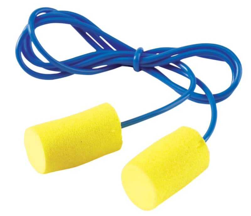 Post-it Ear Plugs Foam Yellow Pack of 200