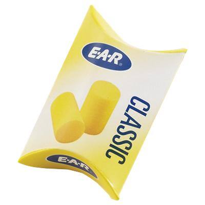 3M Ear Plugs - Uncorded (250/BX)