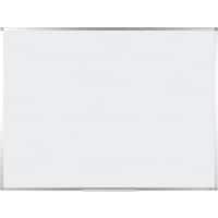 Viking Wall Mountable Magnetic Whiteboard Lacquered Steel 240 x 120 cm