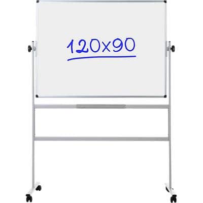 whiteboard depot office enamel superior magnetic cm mobile freestanding viking direct presenting effective while