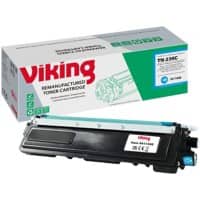 Compatible Viking Brother TN-230C Toner Cartridge Cyan
