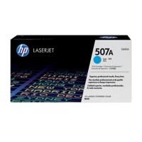 HP 507A Original Toner Cartridge CE401A Cyan