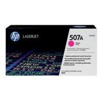 HP 507A Original Toner Cartridge CE403A Magenta