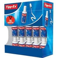 Tipp-Ex Correction Fluid Rapid White 20 ml Pack of 20
