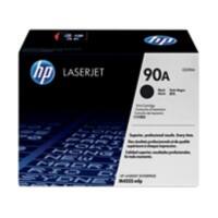 HP 90A Original Toner Cartridge CE390A Black