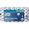 Tork Centrefeed Roll M2 2 Ply White 6 Rolls of 450 Sheets