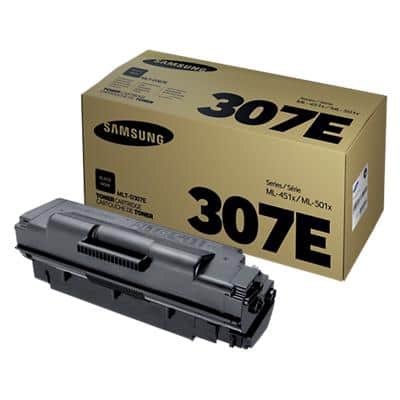 Samsung MLT-D307E Original Toner Cartridge Black