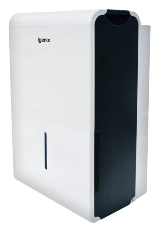 igenix Dehumidifier IG9851 50 L White 39.2 x 28.2 x 61.6 cm 115 m²