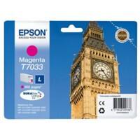 Epson T7033 Original Ink Cartridge C13T70334010 Magenta