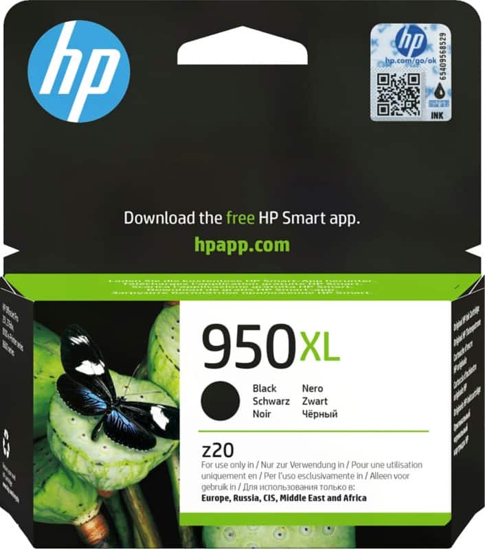 HP 950XL Original Ink Cartridge CN045AE Black