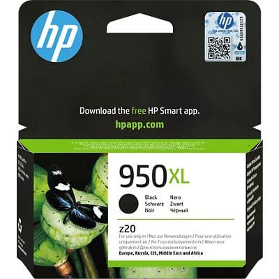 HP 950XL Original Ink Cartridge CN045AE Black