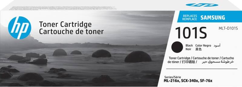 Samsung MLT-D101S Original Toner Cartridge Black