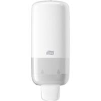 Tork Elevation S4 Hand Soap Dispenser Manual Plastic White