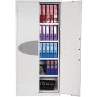 Phoenix Fire Ranger Fireproof Safe Electronic lock 615 L FS1513E White