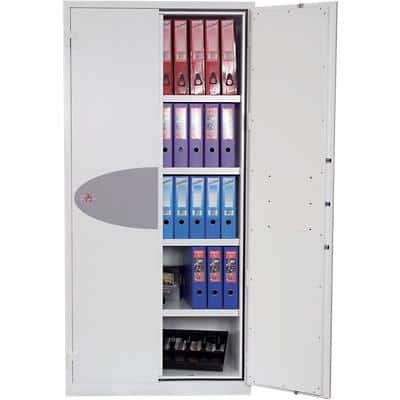 Phoenix Fire Ranger Fireproof Safe with Electronic lock 615 L FS1513E White