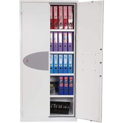 Phoenix Fire Ranger Fireproof Safe with Electronic lock 615 L FS1513E White