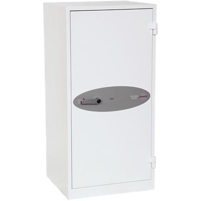 Phoenix Fire Ranger Fireproof Safe with Key lock 224 L FS1511K White